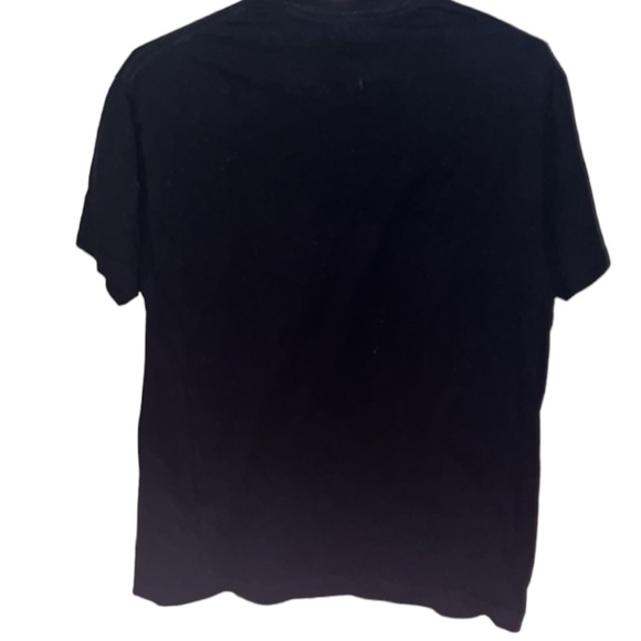 Jem Collective Graphic Tee Mens LG Short Sleeve Crew Neck Ugly Christmas Shirt - Picture 3 of 5